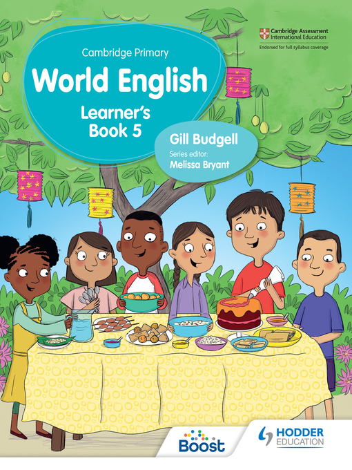 Title details for Cambridge Primary World English Learner's Book Stage 5 by Gill Budgell - Available